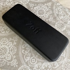 Zoff メガネケースの画像