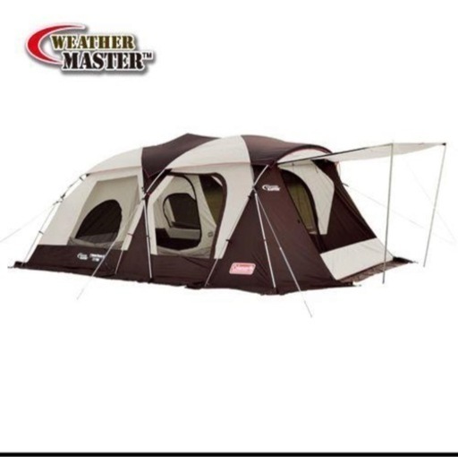 Coleman　ウェザーマスター2ルームハウス2