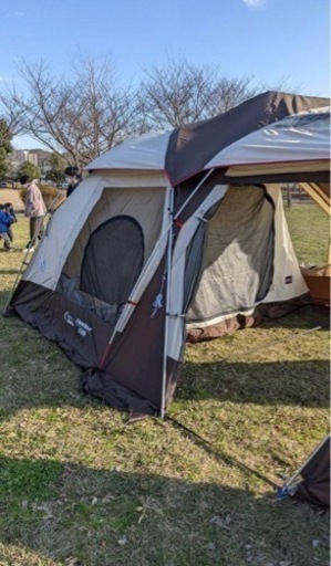 Coleman　ウェザーマスター2ルームハウス2