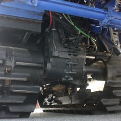 SOLD OUT】イセキ コンバイン 5条刈 HF559G 59馬力 自動水平