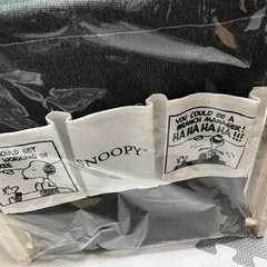 スヌーピー収納