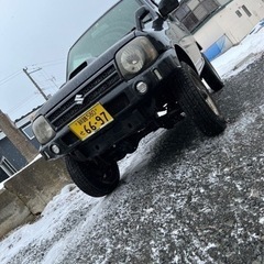 JB23オートマ　JA11MTと交換希望の画像