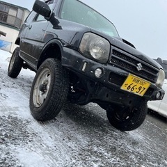 JB23オートマ　JA11MTと交換希望の画像