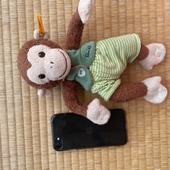 Steiff シュタイフ おさる の ジョコ ぬいぐるみ