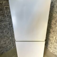 大阪限定配送★3ヶ月保証付き★2021年★AQUA★AQR-13EB(W)★冷凍冷蔵庫★R-982