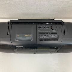 【REGASTOCK江東店】 Panasonic パナソニック CDラジカセ RX-DT5 の画像