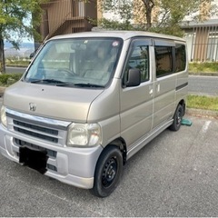 H15バモス ゴールド 車検付R7.4まで☆