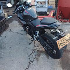 最終値下　ローン可能(OCクレジット)　現車確認歓迎　ホンダ HONDA バイク 400cc  CBR400R  NC56E　自動二輪　特選中古の画像