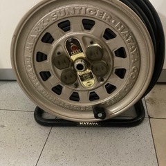 【工具】ハタヤ HATAYA GT-50  コードリール サンタ...