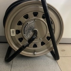 【工具】ハタヤ HATAYA GT-50  コードリール サンタイガーリール 単相100V 50m 中古 リサイクルショップ宮崎屋住吉店23.10.13kの画像
