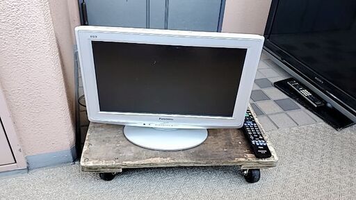 Panasonic19型液晶テレビ2010年