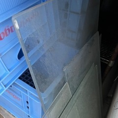 ガラス板　サイズ色々の画像