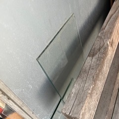 ガラス板　サイズ色々の画像