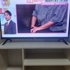 液晶テレビ ⚠追記あり １０月１７日午前受け渡しまで