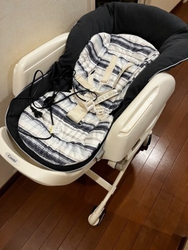 コンビ　ネムリラ　オートスイング