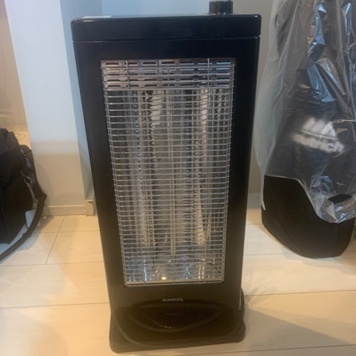 カーボンヒーター\u0026ファンヒーター　取引中