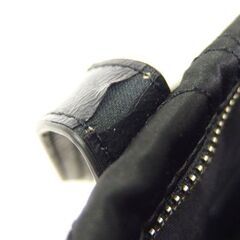 本物 COACH トートバッグ ショルダーバッグ F25470 オプアート シグネチャー ストライプ シークイン コーチ 札幌市 屯田店の画像