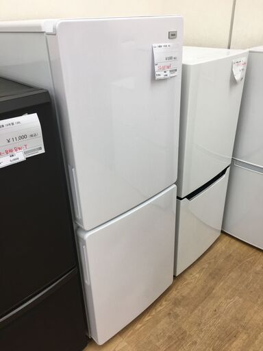 ★ジモティ割あり★ haia-ru 冷蔵庫 JR-NF148A 148L 18年製 動作確認／クリーニング済み SJ3629