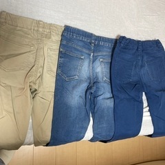 GU ボトムスセットの画像