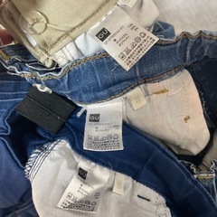 GU ボトムスセットの画像