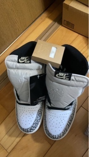 ナイキ エアジョーダン1 ハイ OG  
