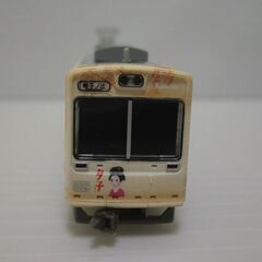 Nゲージ MODEMO 京福電鉄モボ631形 夕子号 632号車(M車)の画像