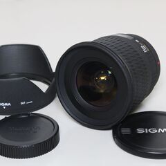 SIGMA/24mm F1.8 EX DG ASPHERICAL MACRO/ソニーAマウント/単焦点広角レンズ ④