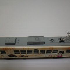 Nゲージ MODEMO 京福電鉄モボ631形 夕子号 632号車(M車)の画像