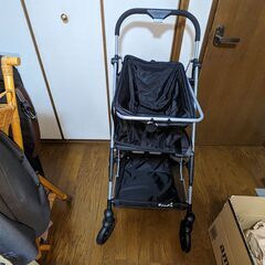 EcoCa ショッピングカート【旧ブラック】