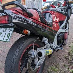 カワサキGPZ400R車検6年7月まで！旧車値段交渉有り (サプリ) 東