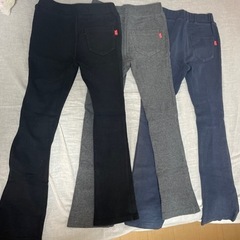 Devirock ボトムスセットの画像