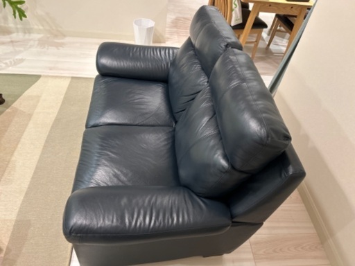 2人がけソファ買ってくれる方探してます