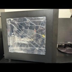 入門ゲーミングPC Rx580 1700Xの画像