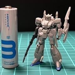 1/400ガンダムコレクション4 ΖプラスA型😁の画像