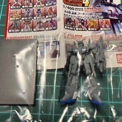 1/400ガンダムコレクション4 ΖプラスA型😁の画像