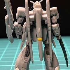 1/400ガンダムコレクション4 ΖプラスA型😁の画像