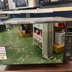 【愛品館八千代店】siroca2022年製電子レンジSX-18D132の画像