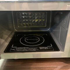 【愛品館八千代店】siroca2022年製電子レンジSX-18D132の画像