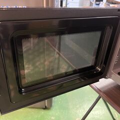 【愛品館八千代店】siroca2022年製電子レンジSX-18D132の画像
