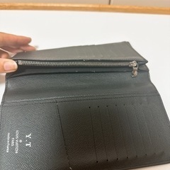ルイヴィトン　財布　メンズ　男性　長財布の画像