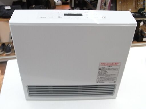 リンナイ 都市ガスファンヒーター 2021年製 RC-U5801Ｅ【モノ市場東浦店】41