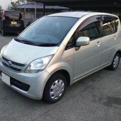激安ムーブ１０万円!!!車検も少しあります!!の画像
