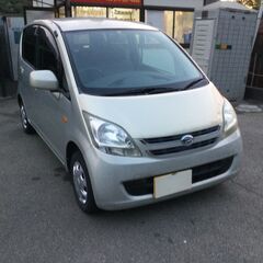 激安ムーブ１０万円!!!車検も少しあります!!の画像