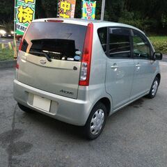 激安ムーブ１０万円!!!車検も少しあります!!の画像