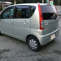激安ムーブ１０万円!!!車検も少しあります!!の画像