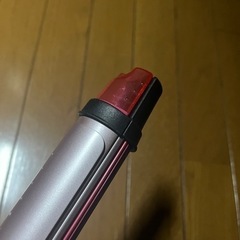 お値下げしました！！！テスコム　コテアイロンの画像