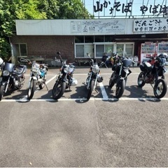ツーリング仲間募集！初心者歓迎♪125cc〜250cc