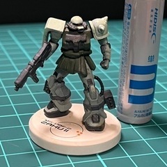 😁凄く小さいザク2😁の画像