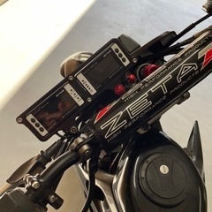 dトラッカー250の画像