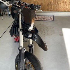 dトラッカー250の画像